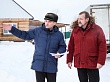 Газификация микрорайонов Центральный и Белый Яр в Туртасе продолжится в 2018 году